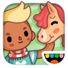 Toca Life: Stable Logo